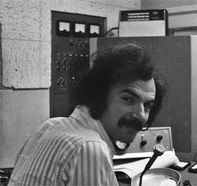 Tony Clarke